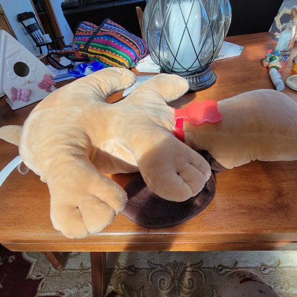 vintage pound puppy plush - Picture 3 of 7